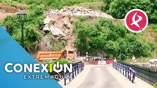 Arranca la construcción del nuevo puente en Cabezuela del Valle | Conexión Extremadura