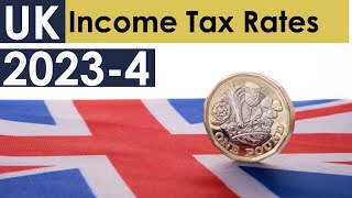 UK Income Tax Rates in 2023: Everything You Need to Know!