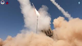 WATCH: Additional Leap Forward in the Development of the IRON DOME