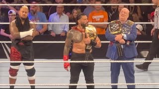 Roman Reigns WWE FULL MATCH COMPILATION 2023