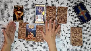 РАК. Таро прогноз на ДЕКАБРЬ 2017.