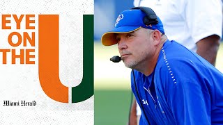 Eye on the U Podcast: Why Guidry to Miami is exciting