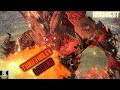 Total War Warhammer 3 - прохождение - Кислев - Legendary =23= Стена страданий