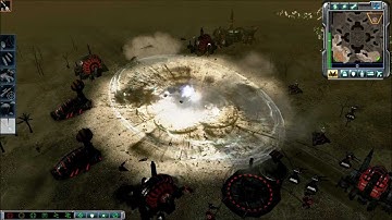 Command and Conquer 3 Super-weapons