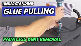 Going Back To Basics  Understanding Glue Pulling For Paintless Dent Removal | PDR Training