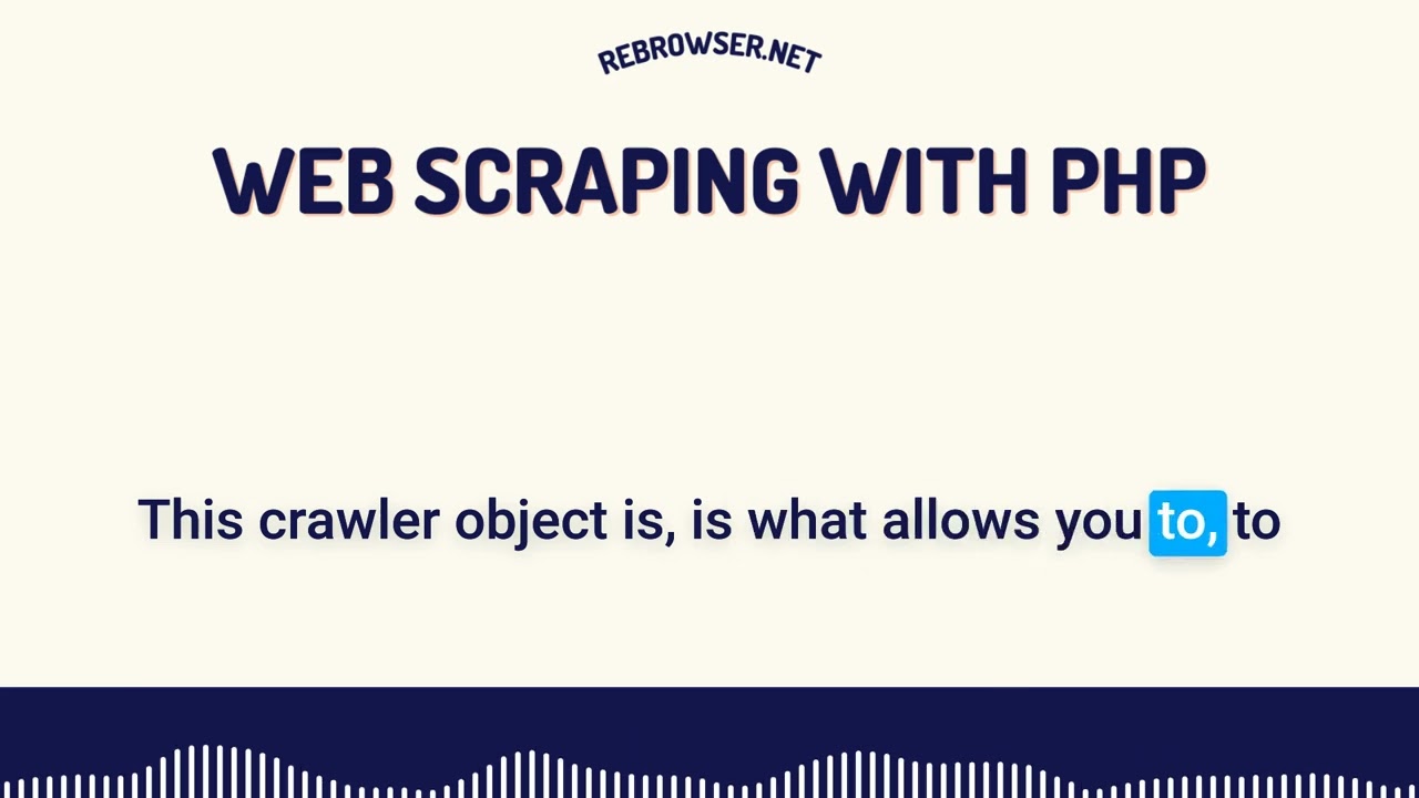 Web Scraping with PHP: Modern Tools and Best Practices for Data Extraction