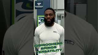 Noah Igbinoghene Brings