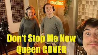 Die Fexer / Don't stop me now (Cover)