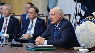 Лукашенко: Боялись и уважали! // Про ИИ, беспилотники и заявления в Бишкеке | ГЛАВНОЕ