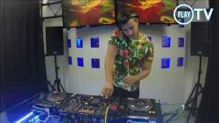 DJ Indigo -  Live @PlayTV (24 09 2014)