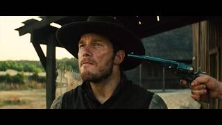 'The Magnificent Seven' (2016) clip #3 — 