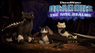 #สปอยซีรี่ย์ มังกร 9 อาณาจักร ซีซั่น 4 Dragons : The Nine Realms