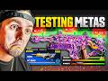 TESTING the TOP 10 *BROKEN* META LOADOUTS in Warzone After the NEW UPDATE (Best Warzone Loadouts)