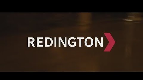 Welcome to Redington