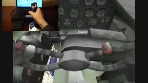 Aces High Combat Flight Simulator Training For Beginners, Ch 01 of 28: AskMisterWizard