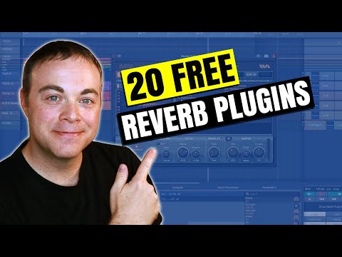 20 of the Best Free Reverb Plugins - Free VST Plugins 2020