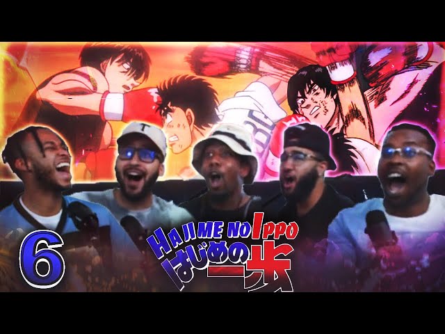 Hajime No Ippo: The Fighting! The Opening Bell of the Rematch