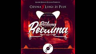 Ozuna ft. Luigi 21 Plus - Me Reclama (Artwork Video)