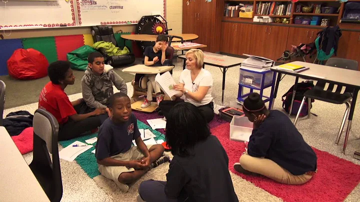 St  Charles Sandra McCullough Teaching Video