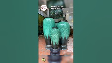 Bộ lu tiểu cảnh, bôk thác nước phong thủy. sản phẩm thích hợp để không gian sân vườn, công ty, ..