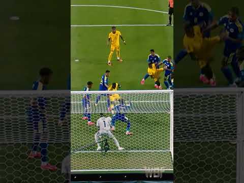 Curaçao’s Goalkeeper Saved EVERYTHING 🧤