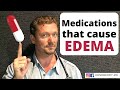 EDEMA (11 Medications that Cause Leg Swelling) 2021