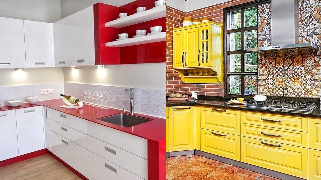 the discovery of a new kitchen interior design that is rarely known by ...