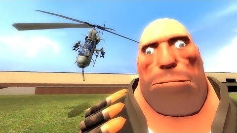 CACHE CACHE GMOD ! (Garry