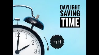 Daylight Savings Time March 8th