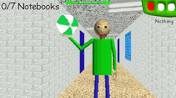 Baldi Loves Balls - Baldi