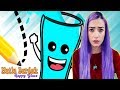 MUTLU BARDAK OYUNU !!! | Happy Glass Mini Games !! | Dilek Bozkurt