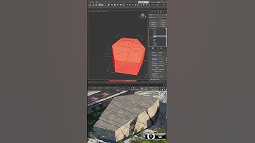 How to Model a Stunning Building in 3ds Max in Under 90 Seconds!