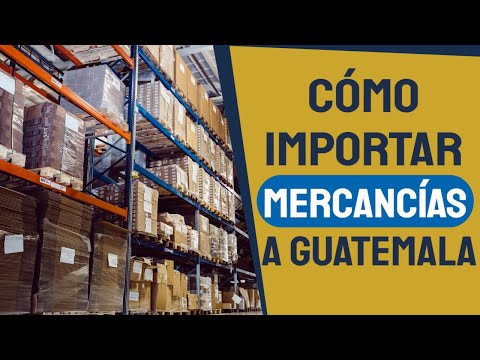 ¿Cómo puedo importar