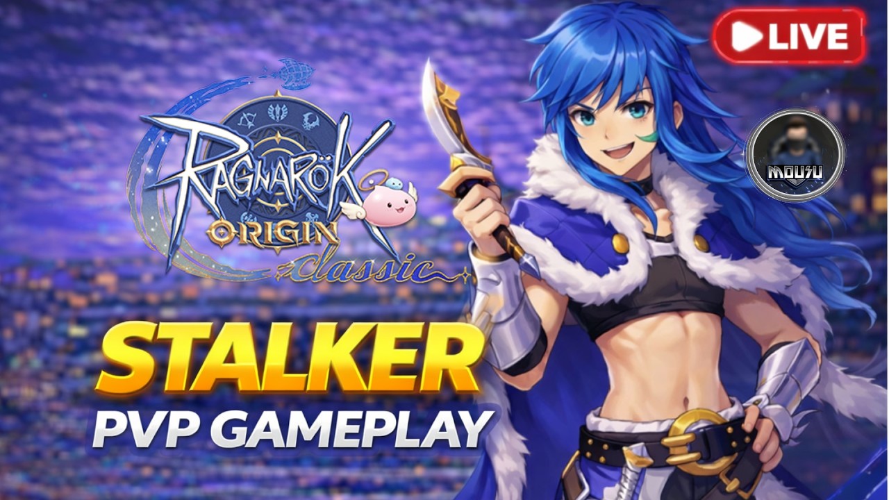 ROO Classic EP 2: Stalker PVP Guild Leage & Massive Re-balancing Again!!