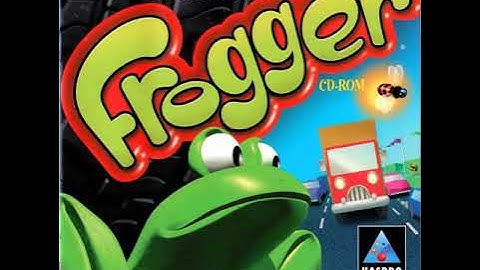 Frogger (PS1, Windows) OST - Canopy Capers