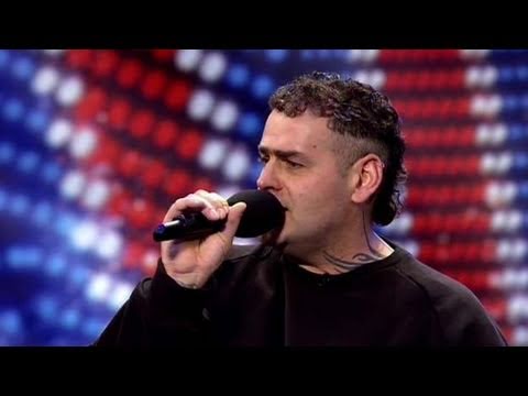 Robert Fulford - Britain's Got Talent 2011 audition - itv.com/talent - UK Version
