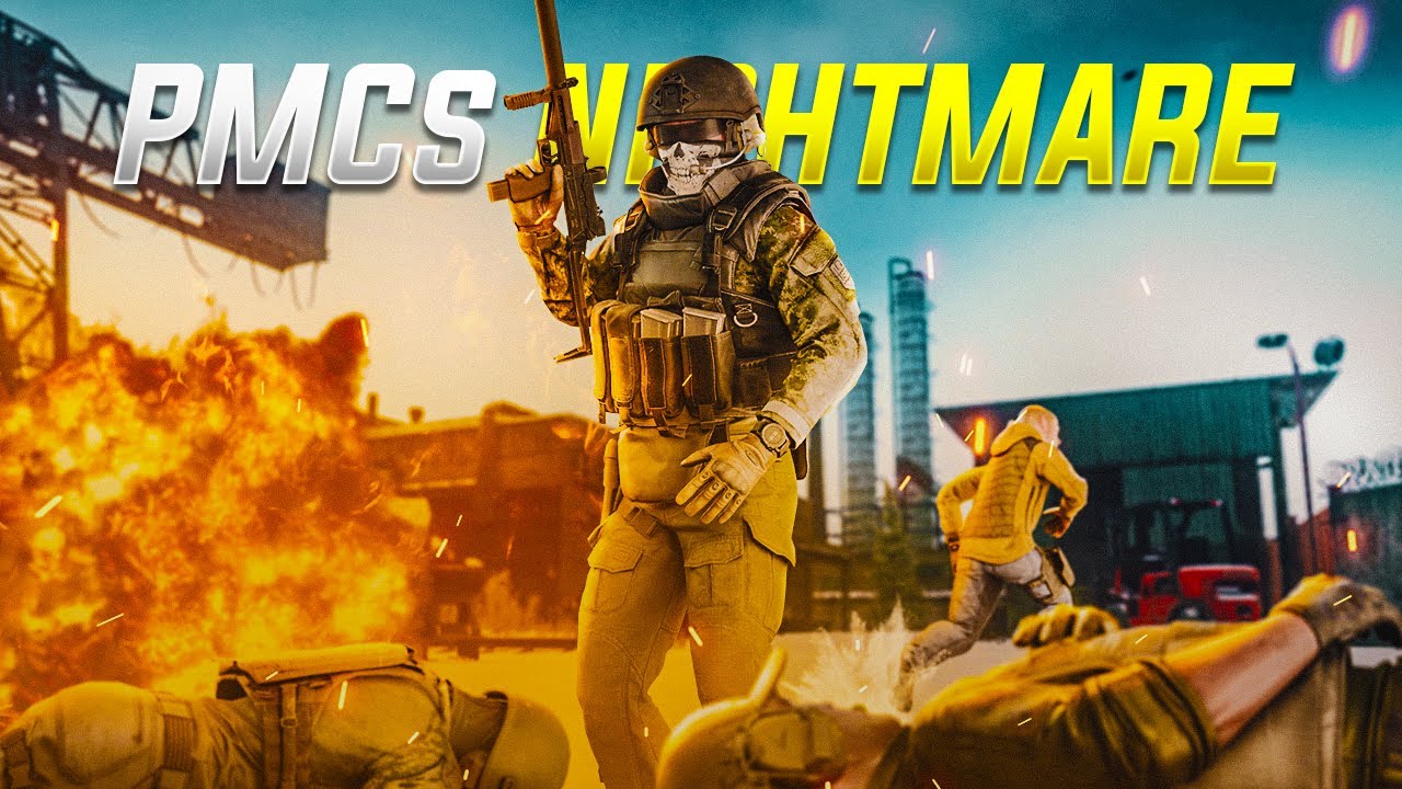 I am Every PMCS Nightmare - Escape From Tarkov #eft #escapefromtarkovclips #tarkov #Flexxtape1