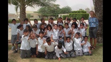 ISC-Doha Graduation Slideshow`13