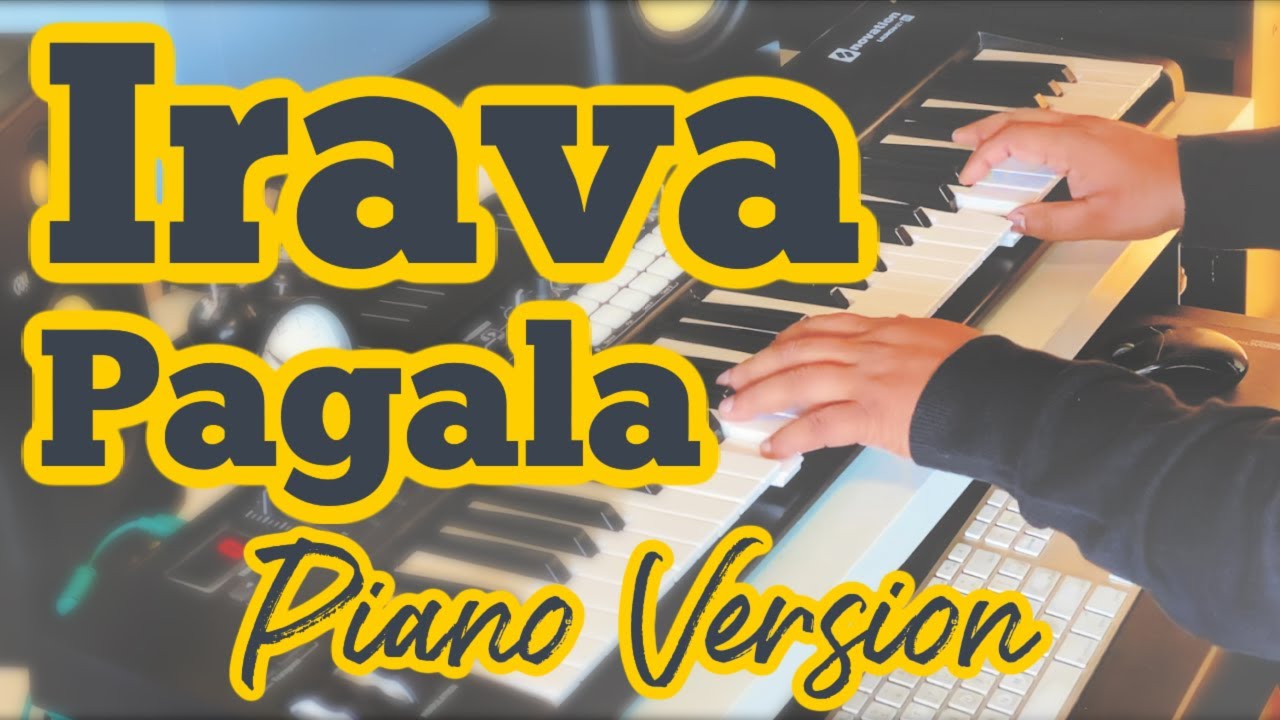 Irava Pagala Piano Version Cover  Poovellam Kettuppar  Yuvan Shankar Raja  Suriya  Jyothika