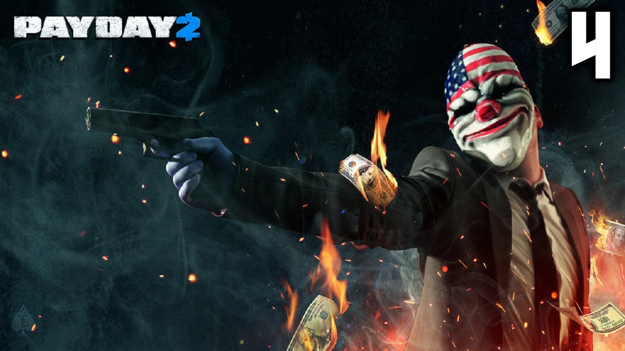 Safe house in payday 2 фото 78