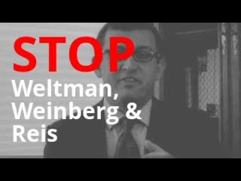 Weltman, Weinberg & Reis Calling? | Debt Abuse + Harassment Lawyer