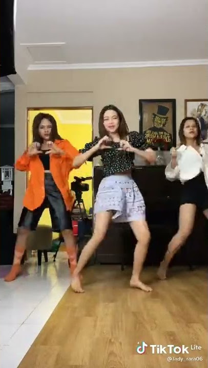 tiktok terbaru rara nia & meli
