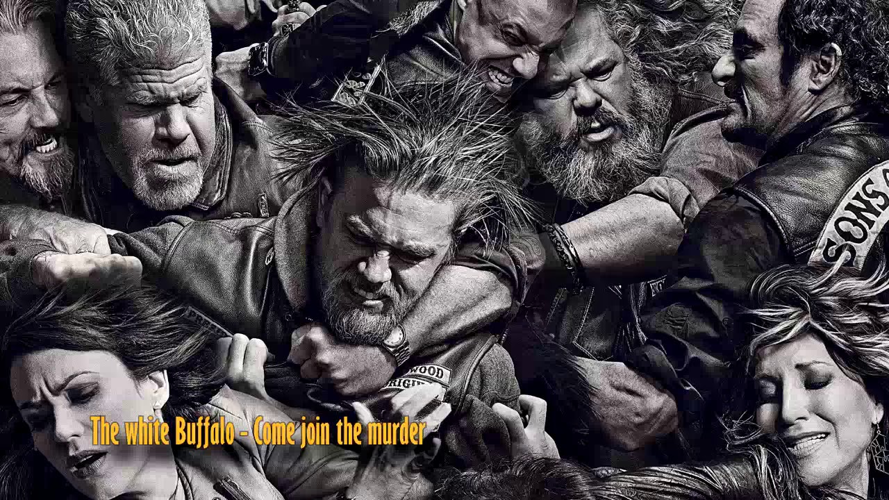 Sons Of Anarchy Come Join The Murders Sons of Anarchy - Come join the murder - YouTube
