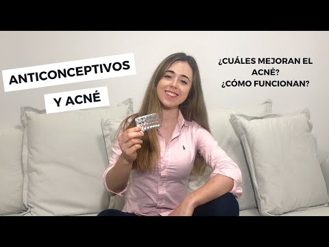 Video: ¿La mini píldora puede causar acné?