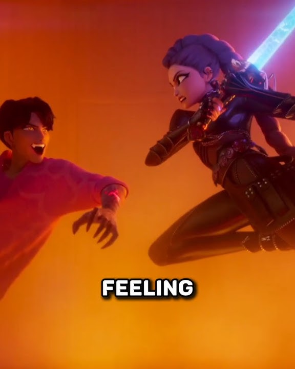 Jinu Didn’t Fall in Love With Rumi, He Crashed and Burned in 'Kpop Demon Hunters'