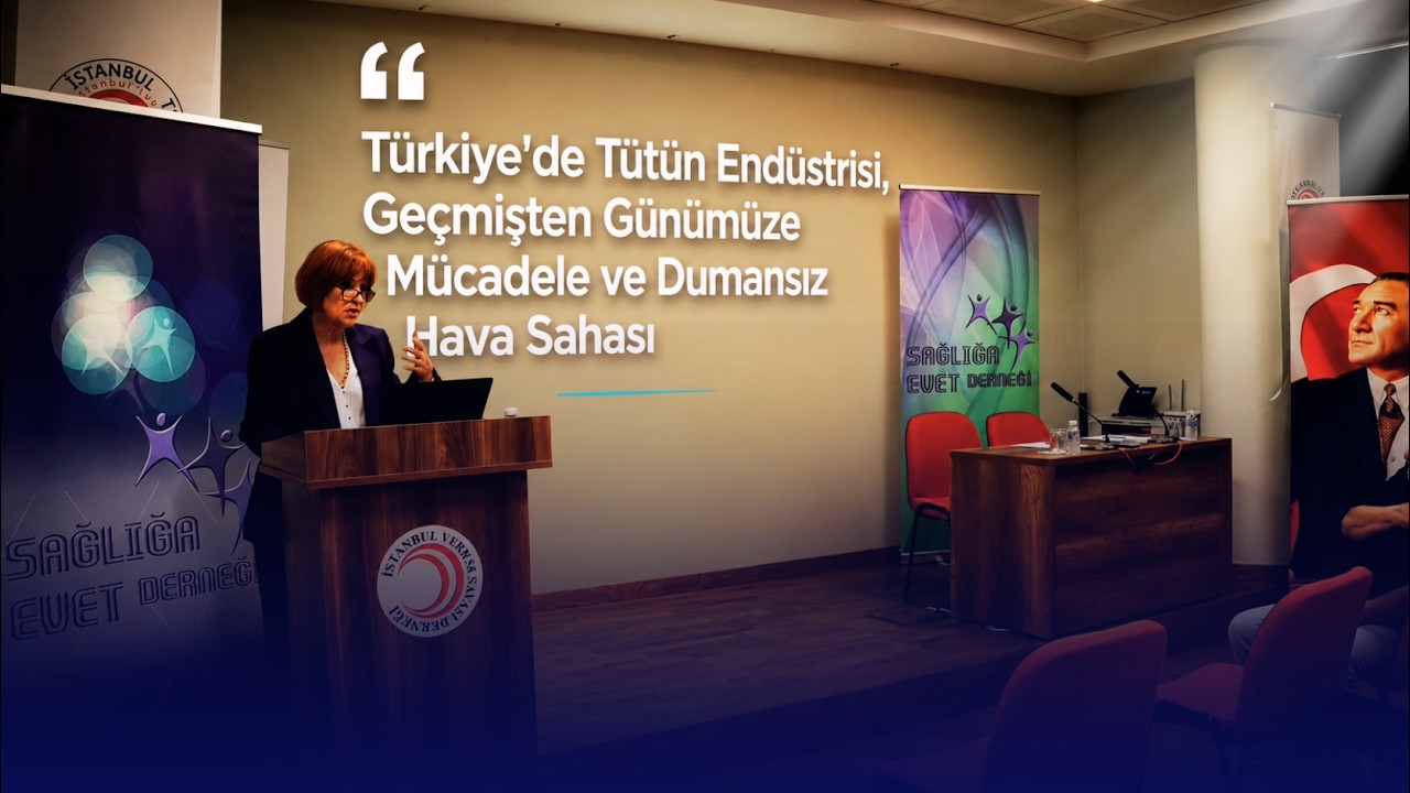 Tütün Kontrolü