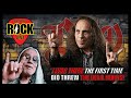 BSP Rock Bites: 120 Secs of Rock History!🤘🌈 Rainbows Tony Carey on Witnessing Dios Devil Horns Debut