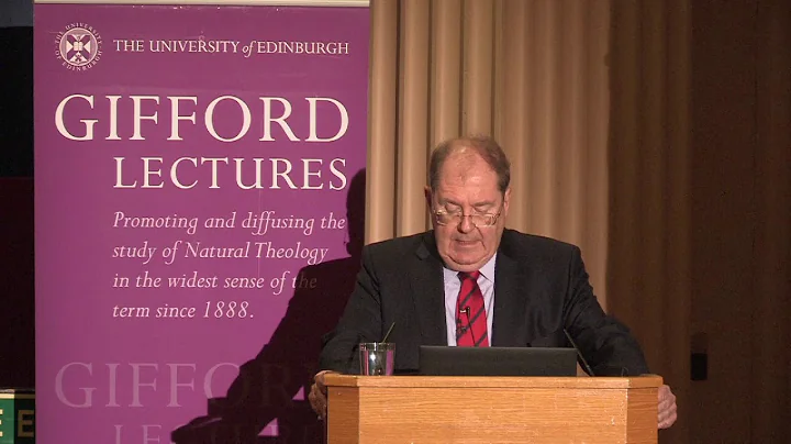 Prof Michael Welker: The Human Spirit and the Divi...