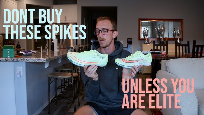 Nike Super Spikes Are So Fast That Rivals Are Wearing Them - WSJ