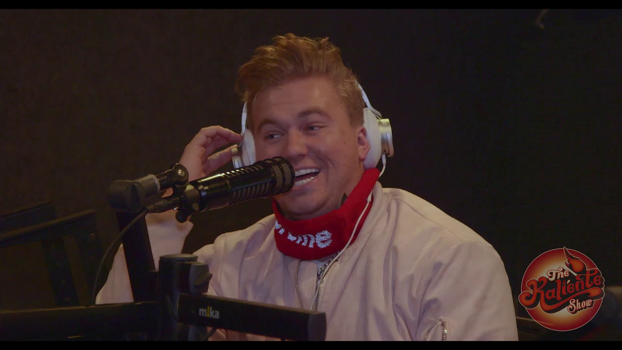 #TheKalienteShow